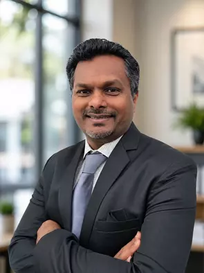 Tiju John Sam, Ponoka, Real Estate Agent